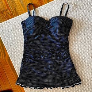 Profile by Gottex dupe swim dress